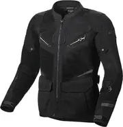 Macna Aerocon Motorcycle Textile Jacket, black, Size XS for Men