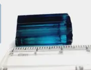 46-Ct Natural Facets Grade Tourmaline Rough Crystals From Kunar Mine Afghanistan