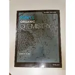 KLEIN'S ORGANIC CHEMISTRY 有機化學原文書