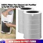 2Pack For Xiaomi Smart Mi Air Purifier Hepa Filter Replacement 2H 3 3H Pro PM2.5