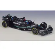 1:24 2023 F1 W14 E Performance #63 George Russell Diecast Model Car Collectible