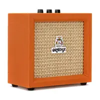 在飛比找小新樂器館優惠-Orange CRUSH MINI 3瓦迷你音箱/電吉他音箱