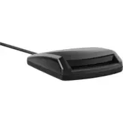 Belkin F1DN008U CAC Smart Card Reader FiPS 201 USB Mac Windows Linux Black