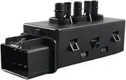 Power Seat Switch Control for 2006 Ram 1500 2500 3500 Front Left Side 4602697AA Fast Response Electric Seat Switch Button Replacement