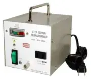 NISSYO SDX-600U Step Down Transformer Voltage Down 110/120V to 100V 600W