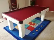 QUALITY Hand Made 7' Slate Pool Table Ballina Gold Coast Grafton Lismore