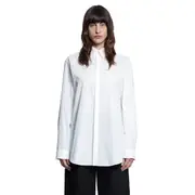 [MONCLER GENIUS] MONCLER GENIUS WOMAN WHITE SHIRTS White