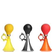 3 Pack Toddler Balance Bike Bell Toddler Tricycle Bells Kids Bike Horn Bugle