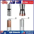 Manual Coffee Grinder Ceramic Burr Hand Coffee Mill with Hand Crank Detachable