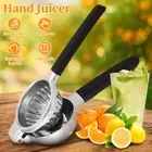 Lemon Manual Squeezer Easy to Use Lemon Lime Juicer 304 Stainless Steel~·