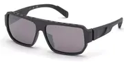 Adidas SP0038 20C Men's Sunglasses Grey Size 61