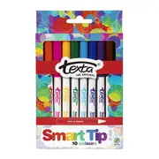 Texta Smart Tip Colouring Marker