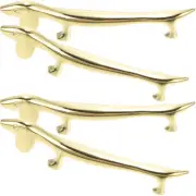 4 Pcs Dachshund Chopstick Rest Chopsticks Holder Serving Utensils