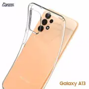 Clear TPU Gel Soft Case Cover For Samsung Galaxy A13 A14 A24 A34 A54 A04s 5G
