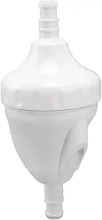 Backup Valve Replacement Part for 180-480 Pool Cleaner, Reverse Valve Accessory for 280 380 3900 Models, Plastic Pool Vacuum
