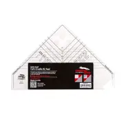 Creative Grids Cat's Cradle XL Tool Ruler Quilting Sewing Craft
