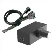 PWM Speed Controller 4Pin PWM Fan Governor PWM Governor USB TYPE-C Supply2199