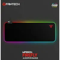 在飛比找樂天市場購物網優惠-FANTECH MPR800s RGB電競滑鼠墊防滑加長版發