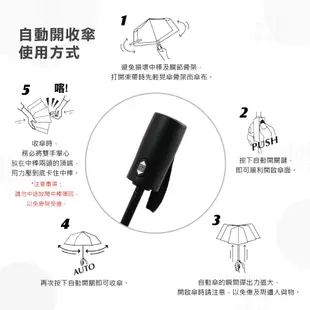 台灣品牌大振豐洋傘 無毒 99%抗UV 燕子飛舞 防曬黑膠 陽傘/雨傘 防風 超輕量自動傘 自動傘