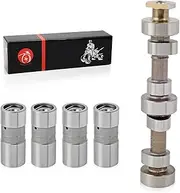 Camshaft Cam & Valve Lifters Kit for Polaris RZR 4 S 800 Ranger Sportsman 600 700 800