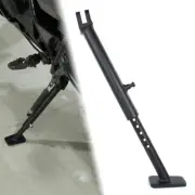 Motorcycle Adjustable Sidestand Kickstand Kit Fit For Yamaha TW200 1987-2024