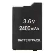 2400mAh Replacement Battery Pack for Sony PSP 2000 2001 PSP 3000 3001 PSP-110S