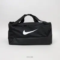 在飛比找蝦皮商城優惠-NIKE CLUB TEAM SWOOSH Duffel 黑