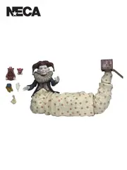 Krampus Der Klown Deluxe Action Figure - 7 Inch