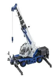 Tadano GR-130NL/N All Terrain Crane 1/35 Scale Plastic Model Kit, Hasegawa WM08