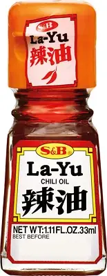 La Yu Chilli Oil, 33 G