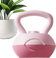 Adjustable Kettlebell Set, Strength Training Weights, Authentic Versatile 5.90x11.02in, Easy to Adjust Kettlebell, Full Body Workout Equipment for Gym and Home Fitness