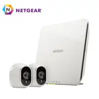 在飛比找蝦皮商城優惠-NETGEAR Arlo 智慧家庭安全無線監控系統VMS32