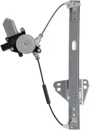 For 04-08 AC TSX POWER WINDOW REGULATOR W/MOTOR-2 PIN CONNECTOR REAR RH