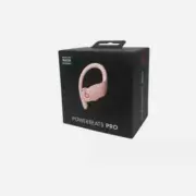 Beats by Dr. Dre Powerbeats Pro – Totally Wireless Bluetooth Earbuds Pink