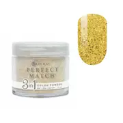Lechat Perfect Match SNS Gelish Dip Dipping Powder Nail PMDP135 Golden Bliss 42g
