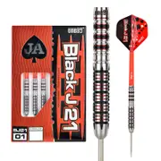 One80 Darts Black J21 01 - 25G