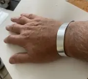 Cuff Bracelet Protects You From Viruses By Strengthening Your Immune System