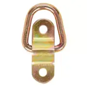 KEEPER 89311 1-inch D-Ring Tie-Down Strap Anchor Point w/ Bracket