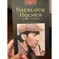 在飛比找蝦皮購物優惠-[二手］英國福爾摩斯英文小說/Sherlock Holmes