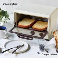 在飛比找momo購物網優惠-【recolte 麗克特】Compact 電烤箱(ROT-1