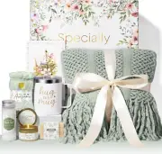 Self Care Gifts for Women Get Well Soon Gifts, Birthday Gifts for Women Care Pac