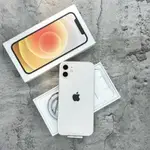 瘋98🍎 IPHONE 12 64G/128G 白色 台灣公司貨  福利機 12 64 128 白色