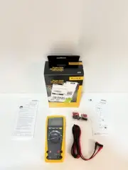 FLUKE 177 TRMS MULTIMETER (NEW SEALED) / SHIPS FAST (NEW)