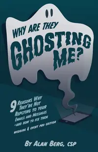 在飛比找誠品線上優惠-Why Are They Ghosting Me? - We