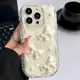 預購滴膠珍珠蝴蝶結 iPhone手機殼 iPhone 15