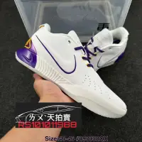 在飛比找露天拍賣優惠-預購] Nike LeBron 21 XXI 白紫色 紫色 