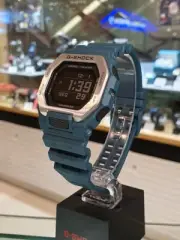 Casio G-Shock Resin Strap Men Watch GBX-100-2DR Original New