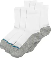 TOMBOW(トンボ学生服) 19860-04 School Socks, Set of 3, Gray Soles and Dirt-Less Conspicuous School Socks