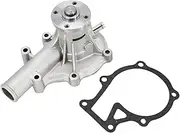 6672429 6680278 Water Pump Compatible with Bobcat Loader 463 553 S70 S100 425 428 E25 E26