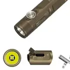 Compact A3 Pro G4 Keychain Flashlight with 5 Modes, 7000K Brightness, Portable